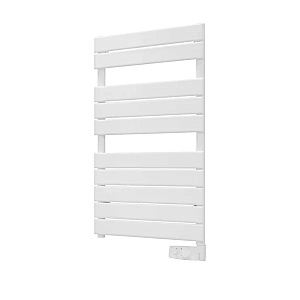 Электрический полотенцесушитель Atlantic Adelis W 500W белый прямой