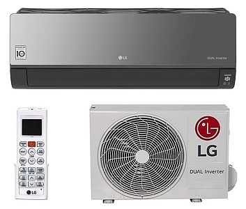 Настенная сплит-система LG AC09BQ
