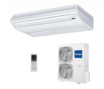Напольно-потолочная сплит-система Haier AC48FS1ERA(S)1U48LS1EAB(S)