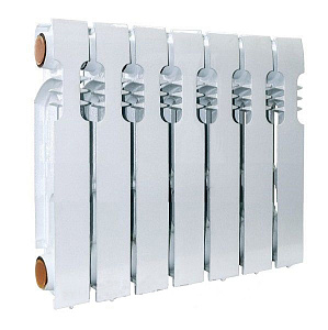 Чугунный радиатор отопления Valfex CAST IRON 300CI, 10 сек. 820 Вт