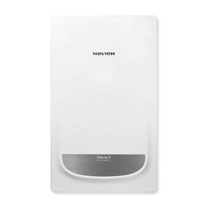 Настенный газовый двухконтурный котел отопления Navien Deluxe S-30k