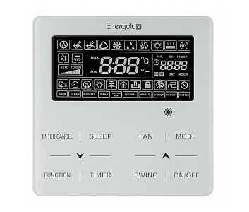 Внутренний блок VRF-системы Energolux SMZD07V2AI