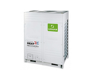 Наружный блок VRF-системы Lessar LUM-HE335ATA4-hr