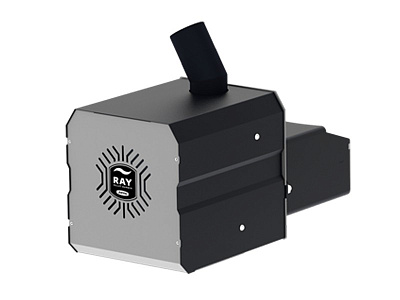 Пеллетная горелка ZOTA Ray 25