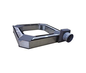 Комплект для подмеса свежего воздуха General UTZVXAA