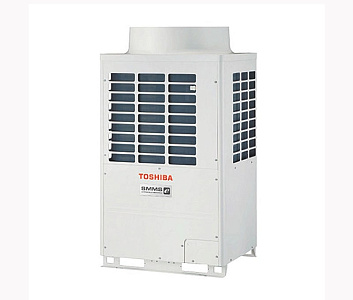 Наружный блок VRF-системы Toshiba MMY-MAP1206HT8P-E