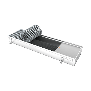 Внутрипольный конвектор с естественной конвекцией Eva K.100.258.1000