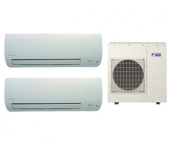 Мульти сплит-система Daikin 4MXS80E/FTXS25K/FTXS35K