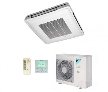 Напольно-потолочная сплит-система Daikin FUA71A/RZQSG71L3V