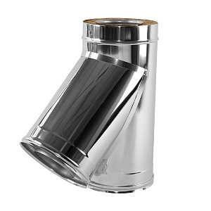 Тройник Вулкан Z50R d160/260, 45 град.