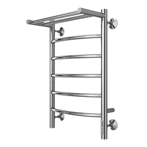 Электрический полотенцесушитель Terminus Классик с/п П6 400х650 Электро (quick touch)