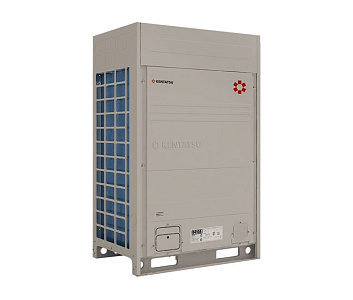 Наружный блок VRF-системы Kentatsu KVR400HZAN3-B