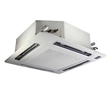 Кассетный кондиционер Hisense AUC-48UX4SFA/AUW-48U6SP1