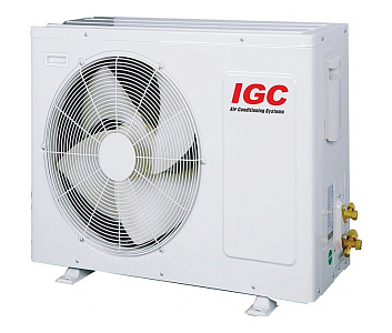 Наружный блок VRF-системы IGC IMS-EM100NH(6)
