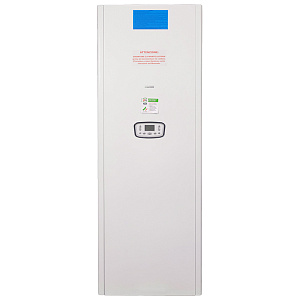 Напольный газовый конденсационный двухконтурный котел отопления Italtherm TIME COMPACT 35 K с бойлером