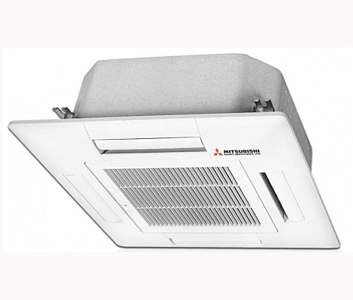 Кассетный кондиционер Mitsubishi Heavy FDT140VH/FDC140VSA-W