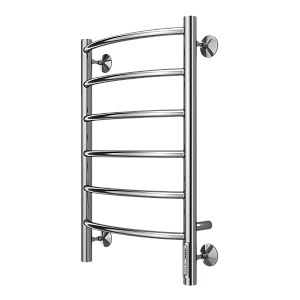 Электрический полотенцесушитель Terminus Классик П6 400х650 Электро (quick touch)