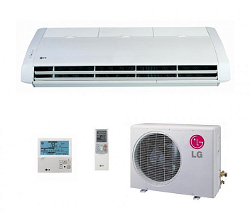 Напольно-потолочная сплит-система LG CV24.NJ2R0/UU24W.U42R0