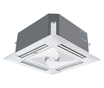 Кассетный кондиционер Haier AB50S1LC1FA/1U50S1LM1FA