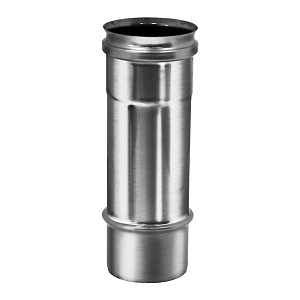 Удлинитель внутренней трубы Вулкан VCR d130/200 L250 коаксиальный