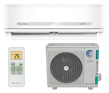 Настенная сплит-система Systemair Sysplit Wall Smart 30 V3 HP Q