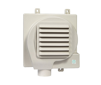 Блок подмеса свежего воздуха О²-fresh