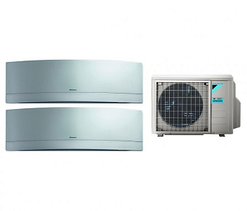 Мульти сплит-система Daikin 2MXM50M9/FTXJ20MS/FTXJ25MS
