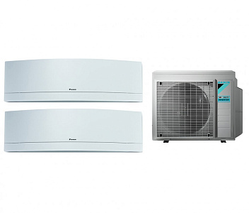 Мульти сплит-система Daikin 3MXM40N/FTXJ25MW/FTXJ25MW