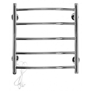 Полотенцесушитель электрический Domoterm Классик DMT 109-5 40*60 EK L