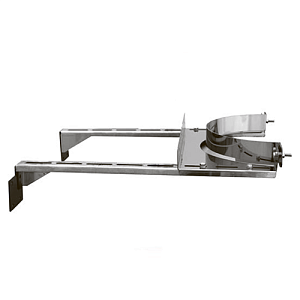 Штанга FERRUM для стенового хомута (AISI 430) L 500