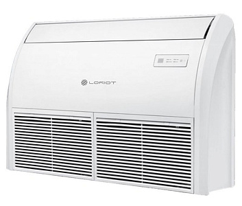 Напольно-потолочный кондиционер Loriot LAC-18TCF
