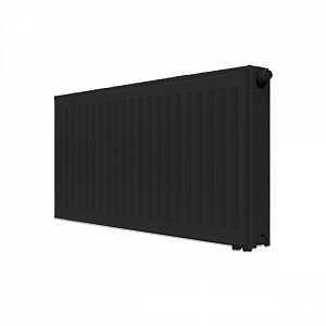 Стальной панельный радиатор отопления Royal Thermo VENTIL COMPACT VC33-500-500 Noir Sable