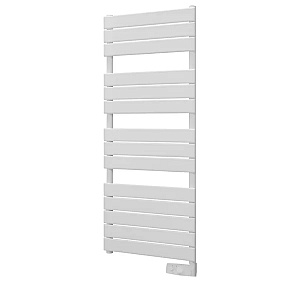 Электрический полотенцесушитель Atlantic Adelis W 750W белый прямой