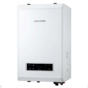 Настенный газовый конденсационный котел отопления Navien NCB 700-35K двухконтурный