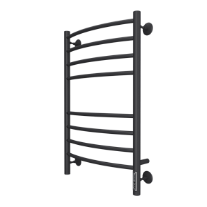 Электрический полотенцесушитель Terminus Классик П8 500х800 электро КС 9005 матовый