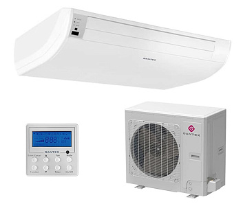 Напольно-потолочный кондиционер Dantex RK-60CHG3N/RK-60HG3NE-W