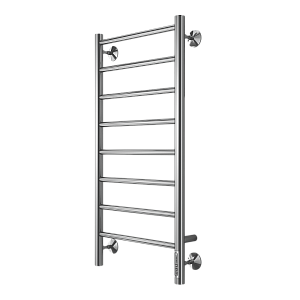 Электрический полотенцесушитель Terminus Аврора П8 400х850 Электро (quick touch)