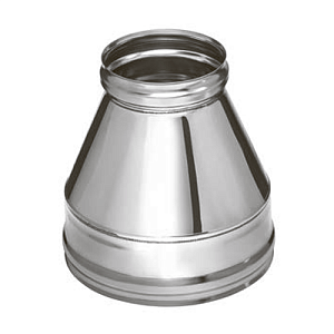 Конус FERRUM (430/0,5 мм) Ф100х200