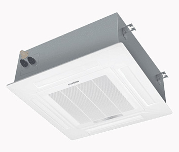 Кассетный кондиционер Ecoclima ECLCA-H24/4R1/ECL-H24/4R1