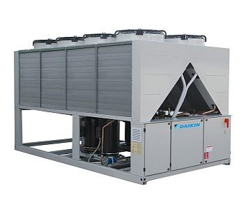 Чиллер Daikin EWAQ390-F-XR