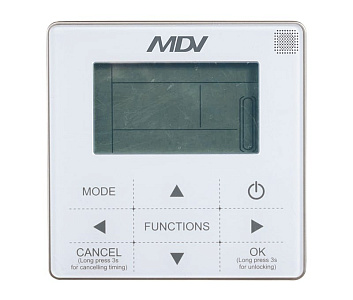 Чиллер MDV MDGC-V9WD2N8-B