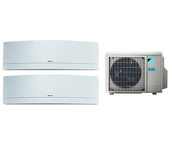Мульти сплит-система Daikin 2MXM50M9/FTXJ35MW/FTXJ50MW