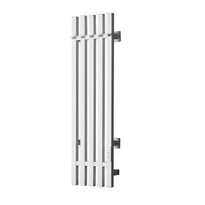 Электрический полотенцесушитель Тругор ПЭК сп Вектор 5 80x20 белый ВГП