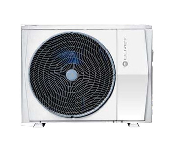 Наружный блок VRF-системы Clivet MSAN-XMi 120H-C