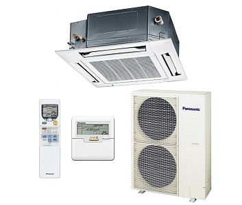 Кассетный кондиционер Panasonic S-F34DB4E5/U-B34DBE8