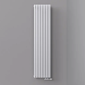 Стальной трубчатый радиатор отопления КЗТО QUADRUM 30 V 2 2000-8