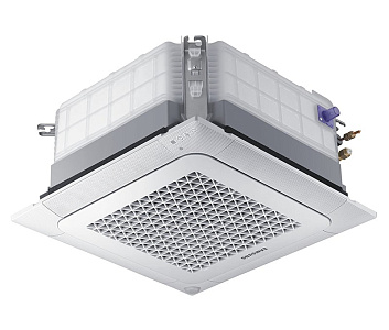 Кассетный кондиционер Samsung AC026NNNDKH/EU/AC026MXADKH/EU