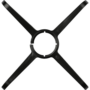 Распорка центрирующая Stout для гибких труб в шахте, нейлон, D80