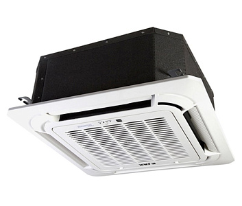 Кассетный кондиционер JAX ACIQ-30 HE/ACIX-30 HE