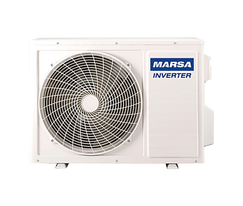 Наружный блок мульти сплит-системы Marsa MRK-3M27HTPE-W